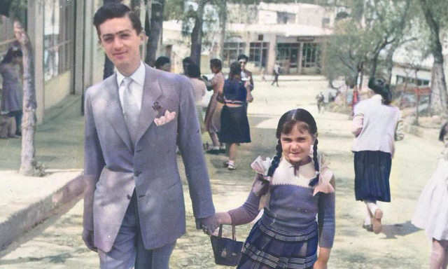 Η συγκινητική ανάρτηση του Νίκου Μαστοράκη για τον θάνατο της αδελφής του Τζένης