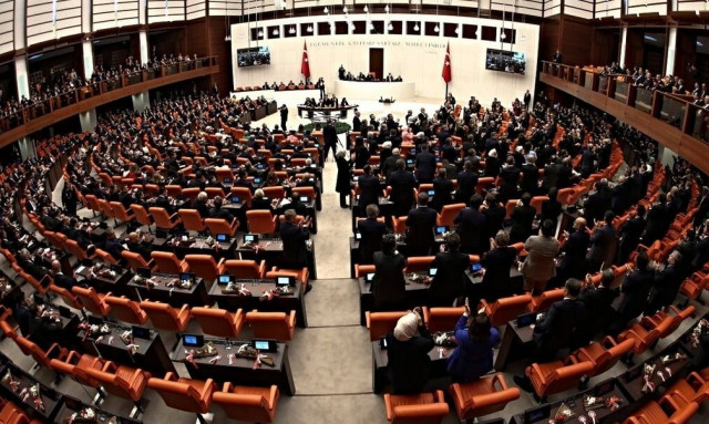 Τουρκία: Έκτακτη συνεδρίαση της τουρκικής Εθνοσυνέλευσης