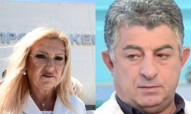 Στάθα Καραϊβάζ: «Μόνη δικαίωση αν γύριζε πίσω ο Γιώργος» λέει στο Newsbomb