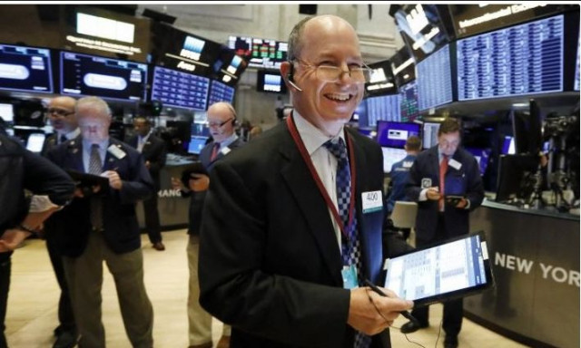 ΗΠΑ: Πάρτι στη Wall Street διά χειρός Πάουελ - Οι «ταύροι» επανήλθαν δριμύτεροι