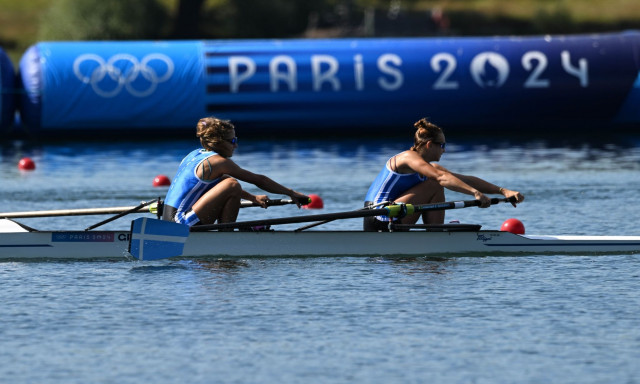 Ολυμπιακοί Αγώνες 2024: Έτοιμες για μετάλλιο Φίτσιου και Κοντού - Στον τελικό του διπλού σκιφ