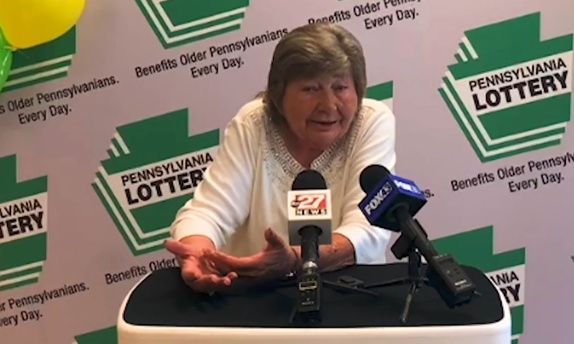 Γυναίκα κέρδισε 5 εκατομμύρια δολάρια λίγο μετά την ολοκλήρωση της θεραπείας της για τον καρκίνο