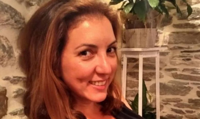 Τίνα Αλεξανδρή: «Ήρθες, άνθισες και έφυγες νωρίς» - Το σπαρακτικό αντίο της Μαριλένας Γεραντώνη