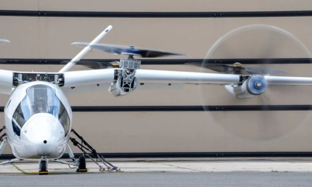 Αγγλία: Φτιάχνουν ιπτάμενα ηλεκτρικά ταξί που θα μπορούσαν να είναι τόσο φθηνά όσο τα Uber