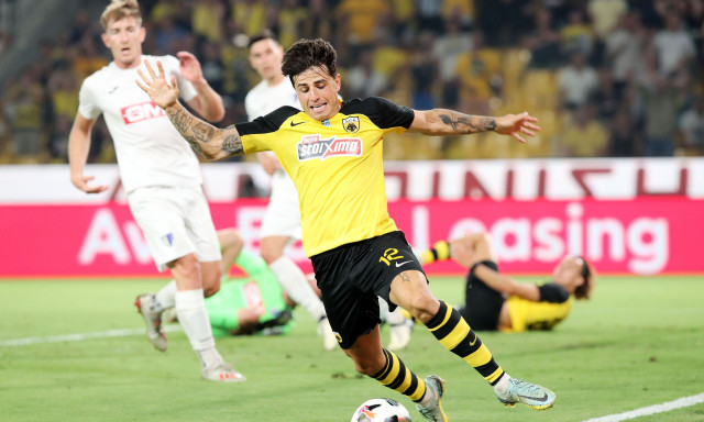 Conference League: Με τηλεοπτική μετάδοση το Ίντερ Εσκάλδες-ΑΕΚ!