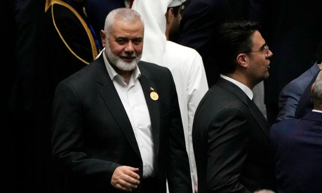 Iσμαήλ Χανίγια: «Βράζει» ο μουσουλμανικός κόσμος μετά τη δολοφονία του - Ορκίζεται εκδίκηση η Χαμάς