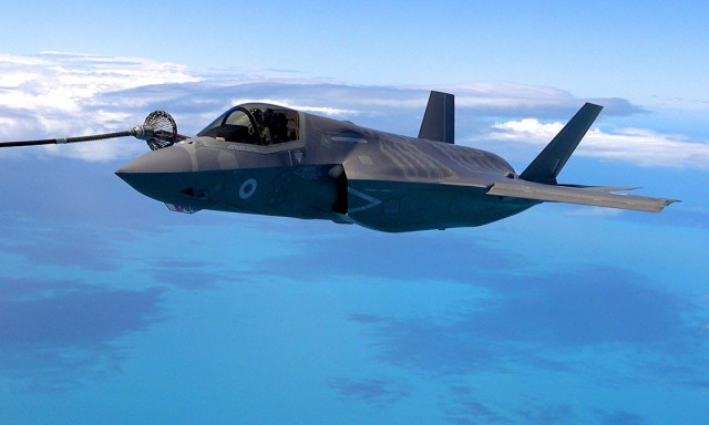 Ζευς, ο βασιλιάς των Θεών: Το εντυπωσιακό βίντεο της Lockheed για τα ελληνικά F-35