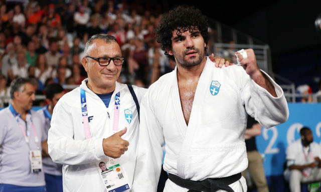 Ο Τσελίδης το πρώτο ελληνικό μετάλλιο – Πήρε το χάλκινο στο τζούντο!