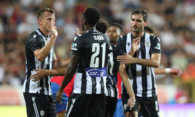 LIVE Μπάνια Λούκα - ΠΑΟΚ 0-1 Τελικό