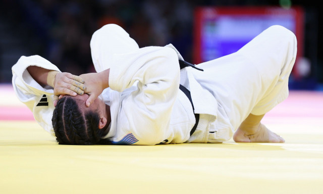 Συντετριμμένη η Τελτσίδου μετά τον αναπάντεχο αποκλεισμό - «Δεν ξέρω αν έχω τη δύναμη να συνεχίσω»