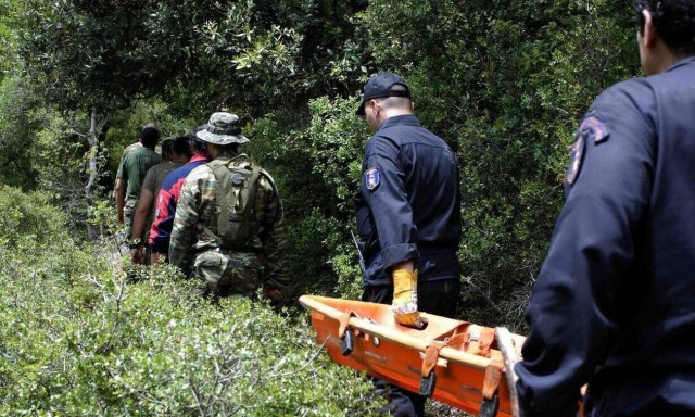 Θρίλερ στο Φαράγγι της Σαμαριάς: Άνδρας εντοπίστηκε χωρίς τις αισθήσεις του