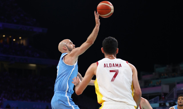 Ολυμπιακοί Αγώνες 2024: Δε χάνει τον «τελικό» ο Νικ Καλάθης