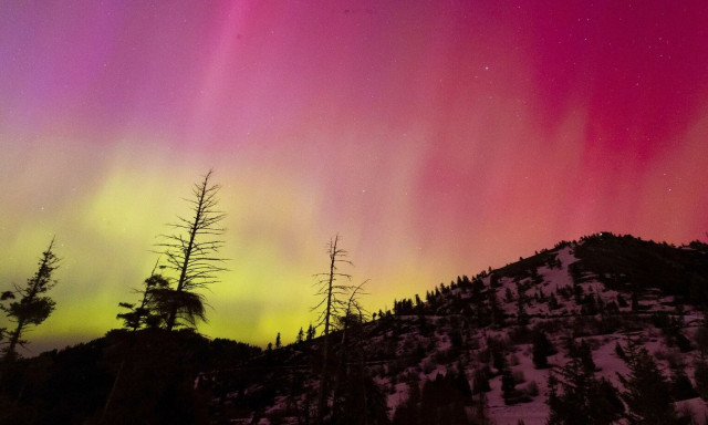 Προειδοποίηση για νέα γεωμαγνητική καταιγίδα – Πού θα είναι ορατό το βόρειο Σέλας