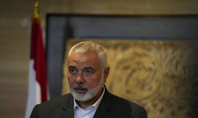 Ισμαήλ Χανίγια: Στην Τεχεράνη η κηδεία του αρχηγού της Χαμάς - Τριήμερο εθνικό πένθος στο Ιράν