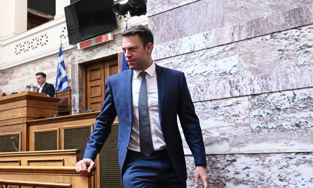 «Τορπίλη» Κασσελάκη στη συνεργασία των προοδευτικών κομμάτων - Δεν ήθελε συνυπογραφή με Νέα Αριστερά