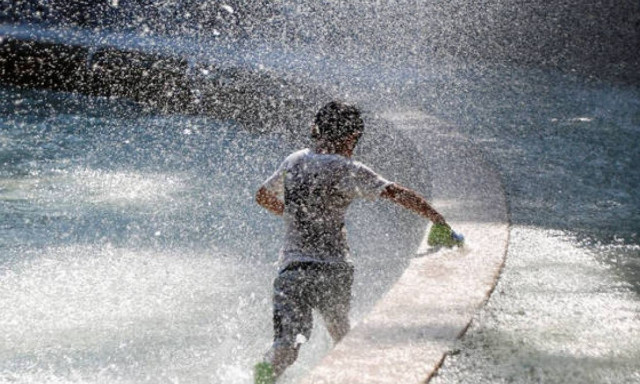 Φονικός «θόλος θερμότητας» - Νέα μελέτη για τους καύσωνες στη Μεσόγειο: Η απειλή για την Ελλάδα