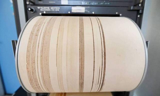 Νέος σεισμός στο Άγιον Όρος – Στο ίδιο σημείο για δεύτερη μέρα