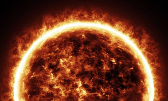 Μπαράζ γεωμαγνητικών καταιγίδων απειλούν τη Γη το επόμενο διήμερο