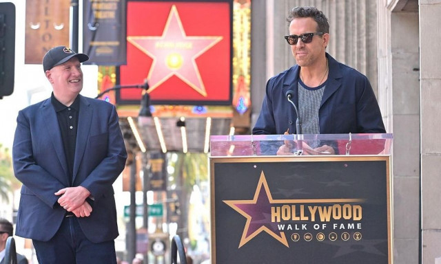 Χόλιγουντ: Αστέρι στη Λεωφόρο της Δόξας απέκτησε ο πρόεδρος των Marvel Studios, Kevin Feige