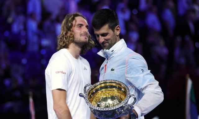 Αθλητικές μεταδόσεις: Πού θα δείτε Παναθηναϊκό, ΑΕΚ, Ντρισμπιώτη και Τζόκοβιτς - Τσιτσιπάς