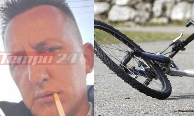 Πάτρα: Ανείπωτος πόνος για το νεκρό ποδηλάτη - Είχε χάσει σε τροχαίο τον 16χρονο αδερφό του