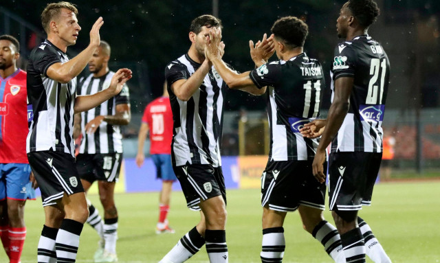 ΠΑΟΚ: Τα χρήματα που εξασφάλισε μετά την πρόκριση – Δεδομένα σε League Stage