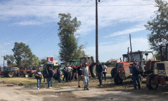 Βγαίνουν ξανά στους δρόμους τα τρακτέρ – Αγροτικά συλλαλητήρια σε Πλατύκαμπο και Φάρσαλα