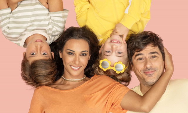 «Έχω παιδιά»: Έρχεται στο MEGA με Ευγενία Σαμαρά και Αθηνά Οικονομάκου