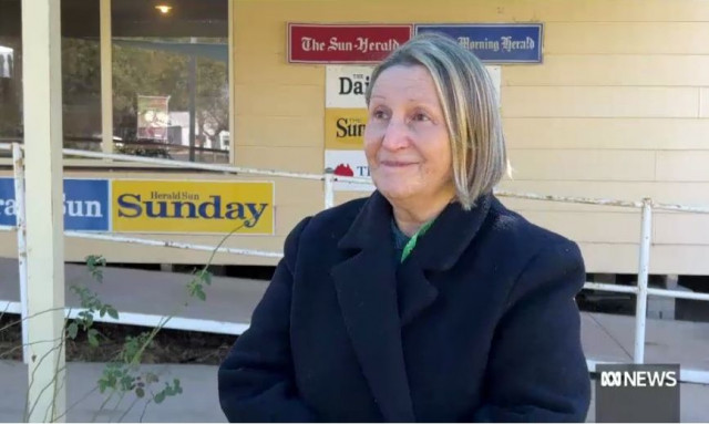 Αυστραλία: Πώς η αγορά ενός μαγαζιού take away βοήθησε μία μητέρα να αντιμετωπίσει την άνοια