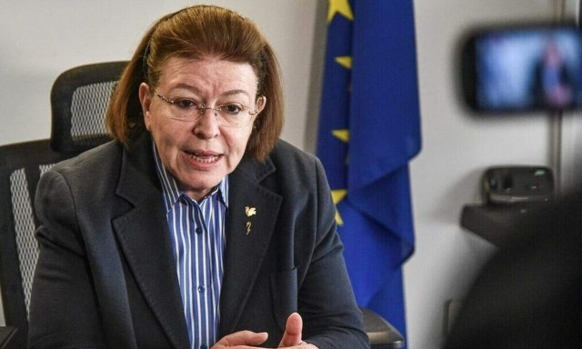 Culture Μin Mendoni visits Ecumenical Patriarchate