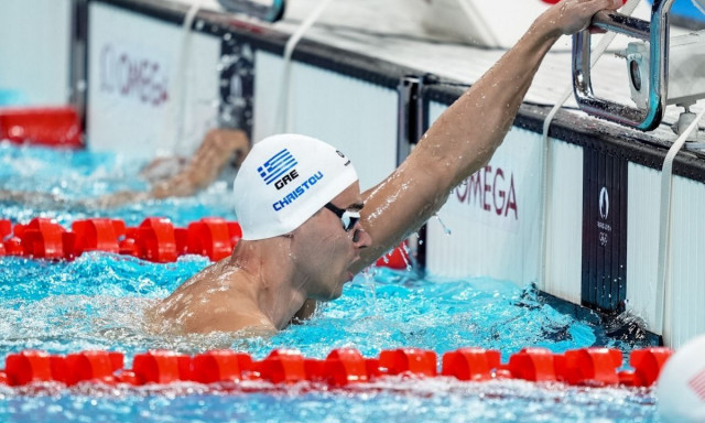 Απόστολος Χρήστου: Η απίθανη κούρσα που έφερε το δεύτερο μετάλλιο της Ελλάδας στο Παρίσι!