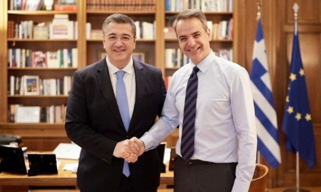 Απόστολος Τζιτζικώστας: Ο νέος επίτροπος της Ελλάδας στην Κομισιόν