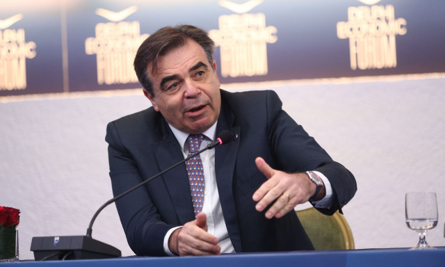 Η πρώτη ανάρτηση του Μαργαρίτη Σχοινά μετά την επιλογή Τζιτζικώστα