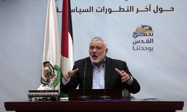 Ισμαήλ Χανίγια: Σκοτώθηκε από βόμβα που είχε τοποθετηθεί κρυφά πριν από δύο μήνες στον ξενώνα του