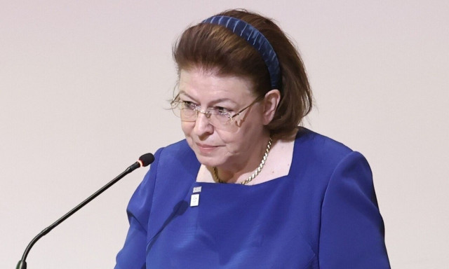 Λίνα Μενδώνη: Επίσκεψη εργασίας της υπουργού Πολιτισμού στο Οικουμενικό Πατριαρχείο