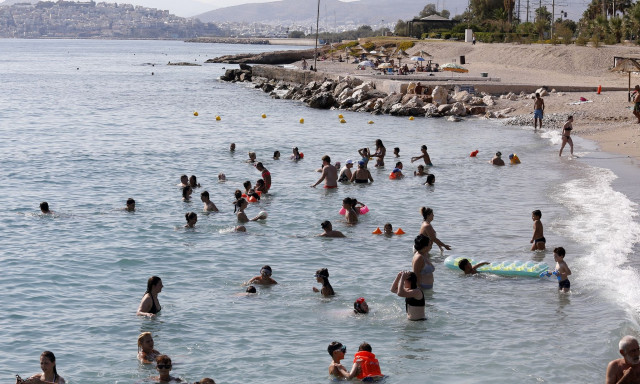 Καιρός: Επιστρέφουν οι υψηλές θερμοκρασίες - Στο «κόκκινο» ο υδράγυρος το Σαββατοκύριακο