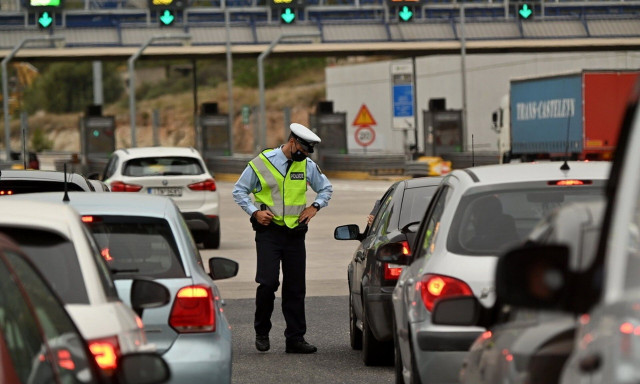 Τροχαία: «Αγγίζουν» τις 25.000 οι κλήσεις στην Αττική για τον Ιούλιο
