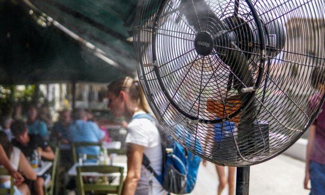 Ο καύσωνας ευθύνεται για περισσότερους από 175.000 θανάτους ετησίως στην Ευρώπη