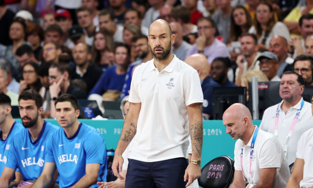 Σπανούλης: «Περήφανος που αντιπροσωπεύουμε την Ελλαδάρα μας – Επιστρέψαμε στην ελίτ»