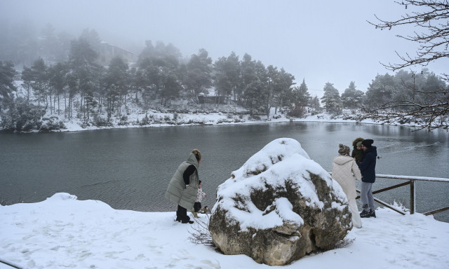 Μερομήνια 2024: «Βαρύς« χειμώνας έρχεται - Πότε θα πέσουν τα πρώτα χιόνια