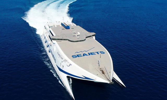 Καλοκαιρινές εκπτώσεις και προσφορές από την Seajets