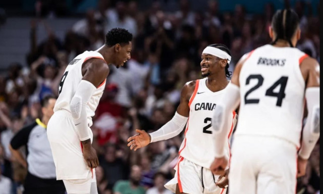 Ολυμπιακοί Αγώνες: Πρώτος ο Καναδάς, αποκλείστηκε η Ισπανία στον όμιλο της Εθνικής