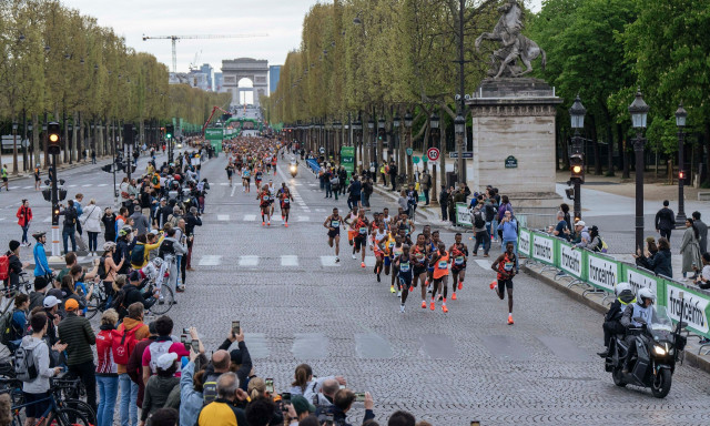 Ολυμπιακοι Αγώνες: Συναγερμός για βόμβα στο Παρίσι - Αποκλείστηκε το Stade de France