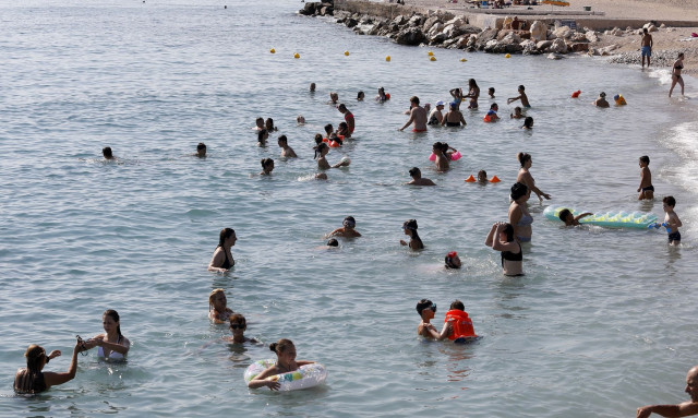 Καιρός: Σκαρφαλώνει και πάλι το θερμόμετρο σε πάνω από 40 βαθμούς Κελσίου