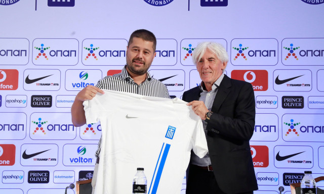 Εθνική Ελλάδας: «Πρώτος στόχος το Μουντιάλ» - Όσα είπε ο ομοσπονδιακός τεχνικός, Ιβάν Γιοβάνοβιτς