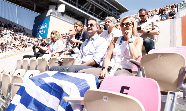 Κυριάκος Μητσοτάκης: Τα συγχαρητήρια του πρωθυπουργού στα «χάλκινα» παιδιά της κωπηλασίας