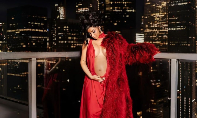 Cardi B: Έγκυος στο τρίτο της παιδί, ενώ παίρνει διαζύγιο - «Με κάθε τέλος έρχεται μία νέα αρχή»