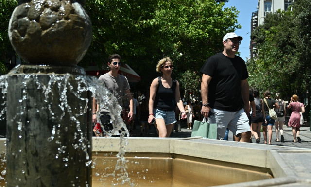 Καιρός: Ανεβαίνει η θερμοκρασία από το Σάββατο (03/08) – Πού θα «χτυπήσει» 40άρια