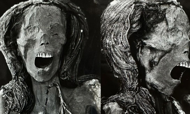 Επιστήμονες ανακάλυψαν την μούμια «που ουρλιάζει» - Πώς εγκλωβίστηκε στην αιωνιότητα