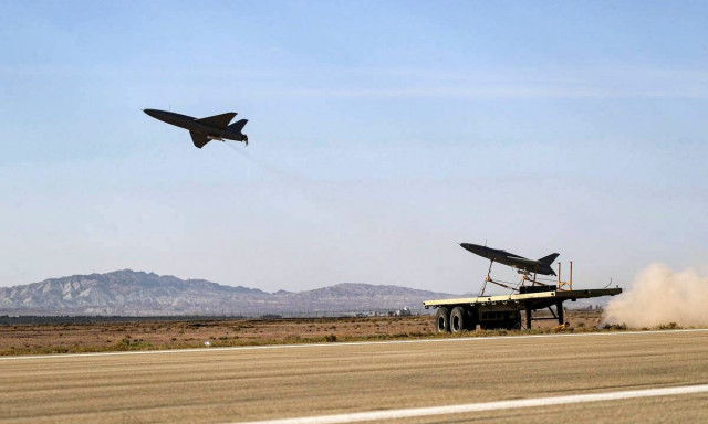 Μέση Ανατολή: «Το Ιράν σχεδιάζει να εκτοξεύσει drones στο Ισραήλ από τη Συρία»